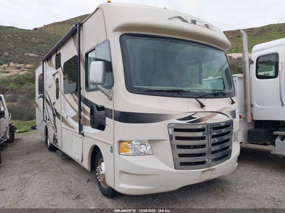 2015 FORD F53