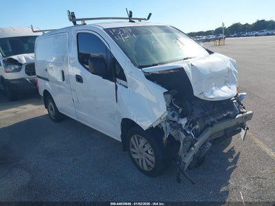 2021 NISSAN NV200 CARGO S XTRONIC CVT