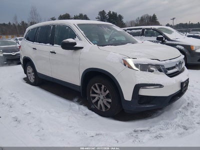 5FNYF6H15KB049636 HONDA PILOT Photo 1