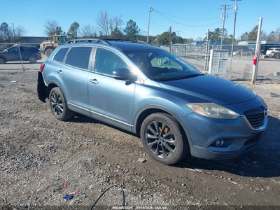 JM3TB2DV5F0457279 MAZDA CX-9 Photo 1