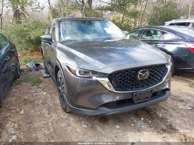 JM3KFBEM2N0544223 MAZDA CX-5 Photo 1