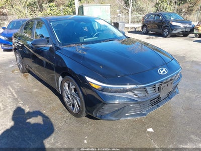 KMHLS4DG2RU757182 HYUNDAI ELANTRA Photo 1