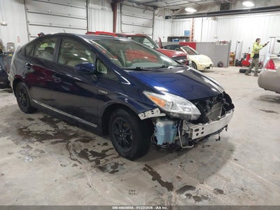 JTDKN3DU4F1907815 TOYOTA PRIUS Photo 1