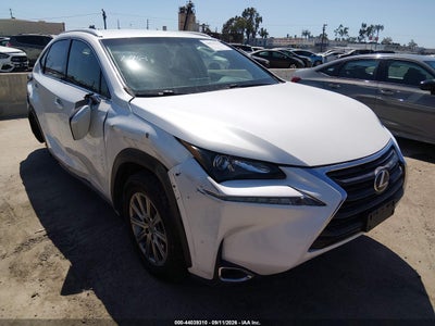 LEXUS NX 200T