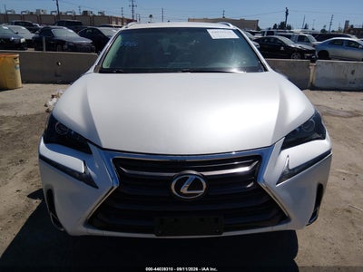 LEXUS NX 200T