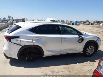 LEXUS NX 200T