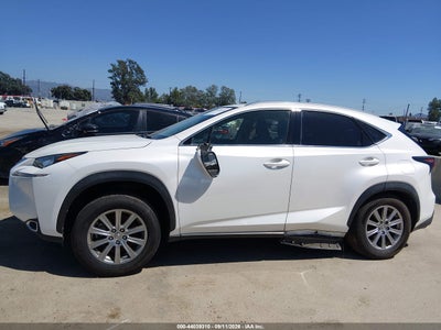 LEXUS NX 200T