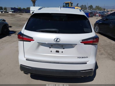 LEXUS NX 200T