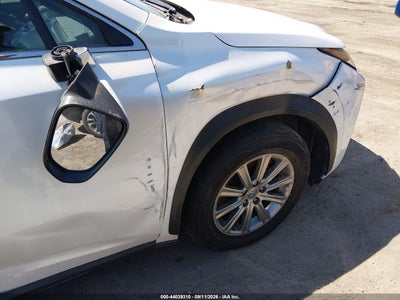 LEXUS NX 200T
