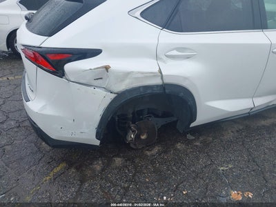 LEXUS NX 200T