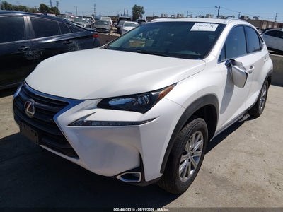 LEXUS NX 200T