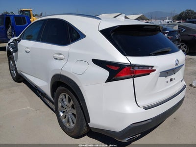 LEXUS NX 200T