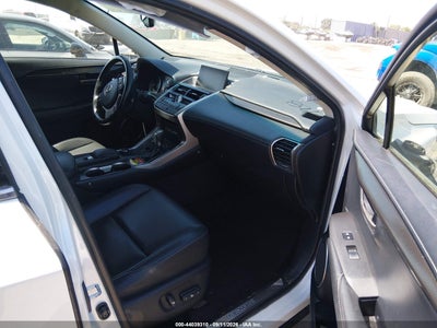 LEXUS NX 200T