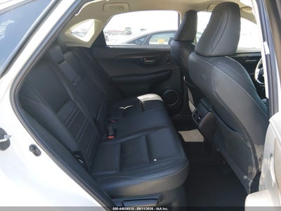 LEXUS NX 200T