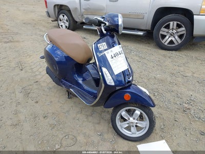 VESPA PRIMAVERA/SPRINT
