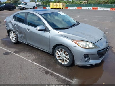 JM1BL1W55C1668089 MAZDA 3 Photo 1