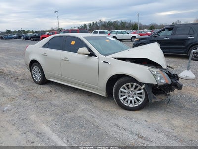CADILLAC CTS
