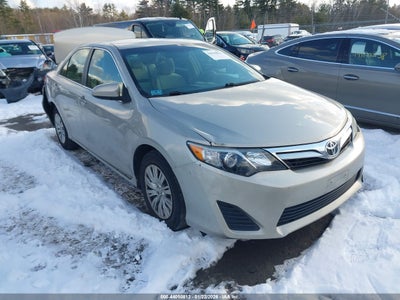 4T4BF1FK7ER339149 TOYOTA CAMRY Photo 1