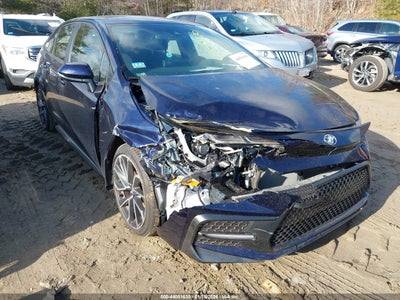 JTDS4MCE5NJ081963 TOYOTA COROLLA Photo 1