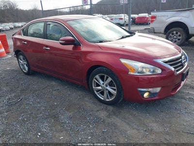 2013 Nissan Altima