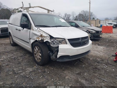 2014 Ram Promaster cargo van