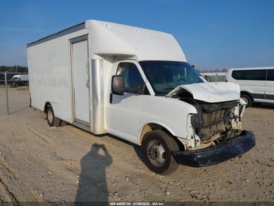 2017 Gmc Savana Cutaway