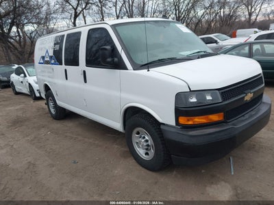 2019 Chevrolet Express 2500