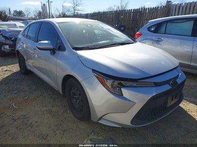 5YFEPMAE0MP168106 TOYOTA COROLLA Photo 1