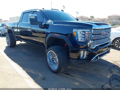 1GT49REY5NF280593 GMC SIERRA 2500HD Photo 1