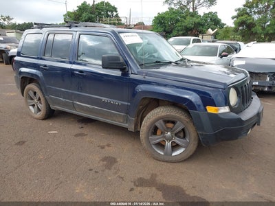 1C4NJPFA4ED752764 JEEP PATRIOT Photo 1