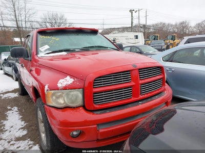 2002 Dodge Ram 1500