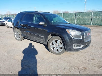 1GKKVTKD5FJ150978 GMC ACADIA Photo 1