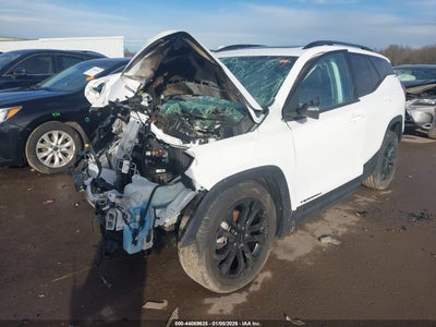 GMC TERRAIN