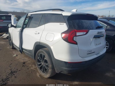 GMC TERRAIN