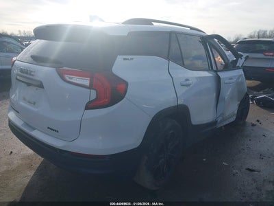 GMC TERRAIN