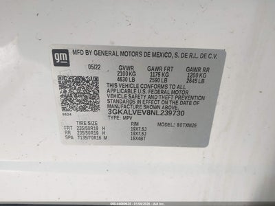GMC TERRAIN