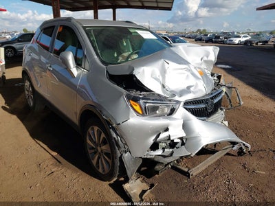 2017 Buick Encore