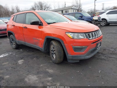 3C4NJCAB4HT690659 JEEP NEW COMPASS Photo 1