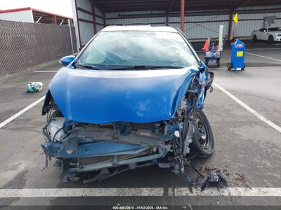 TOYOTA PRIUS C