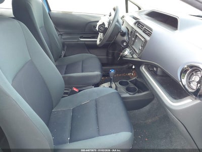 TOYOTA PRIUS C