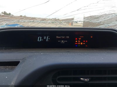 TOYOTA PRIUS C