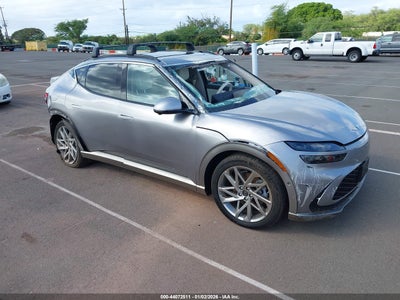 2025 Genesis Gv60