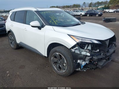 5N1BT3BB7SC832464 NISSAN ROGUE Photo 1