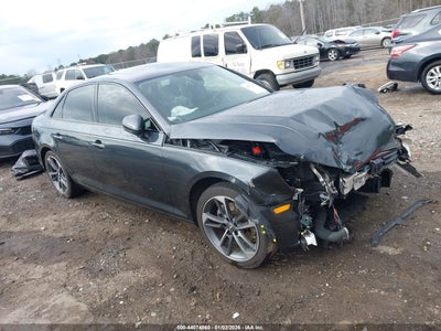 2019 Audi A4