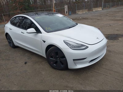 5YJ3E1EB4MF858240 TESLA MODEL 3 Photo 1