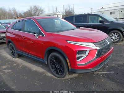 JA4ATVAA0NZ060194 MITSUBISHI ECLIPSE CROSS Photo 1