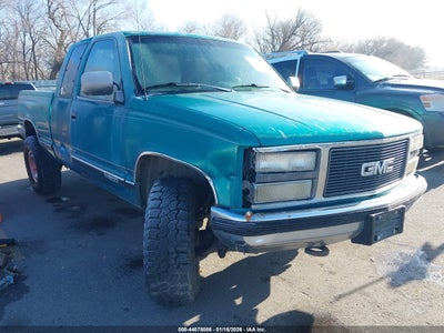 2GTEK19K6P1523239 GMC SIERRA Photo 1