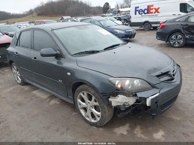 JM1BK343091247616 MAZDA MAZDA3 Photo 1