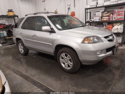 2HNYD18656H543669 ACURA MDX Photo 1