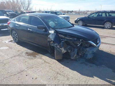 NISSAN ALTIMA